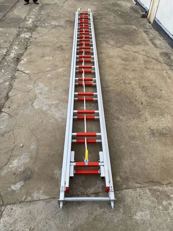 Single Straight Ladder factory