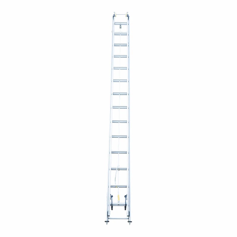 Lagane aluminijske produžne ljestve