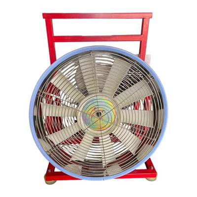 Vatrogasni ispušni ventilator