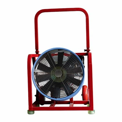 Protupožarni ventilator