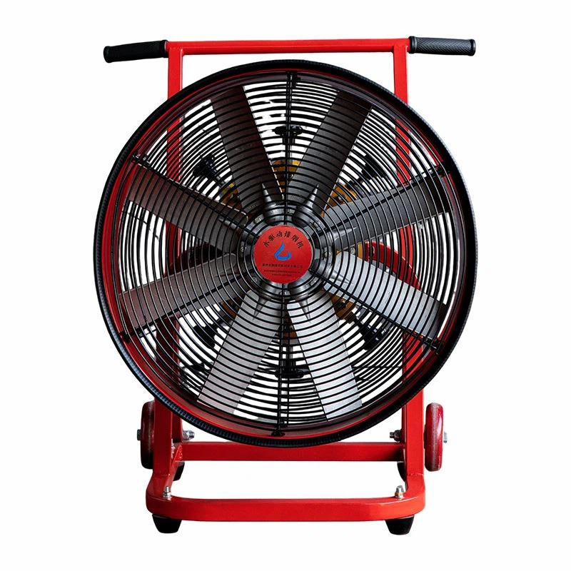 Ventilator na vodeni pogon